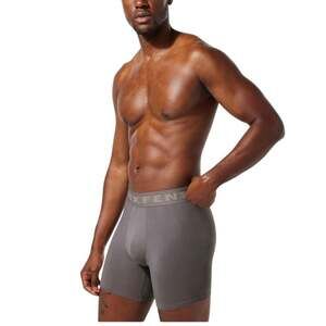 Savage X Fenty Men's Bed of Dreams Boxer Briefs Gray Size XL Underwear Boxers